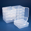 Plastic Bead Containers CON-BC0005-12-2