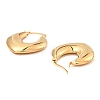 304 Stainless Steel Thick Hoop Earrings for Women EJEW-E291-16G-2