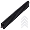 Self-adhesive PVC with Acrylic Anti-collision Strips AJEW-WH0609-874B-1