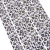 Leopard Printed Grosgrain Ribbons OCOR-TA0001-22B-13