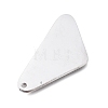 304 Stainless Steel Pendants STAS-L238-112B-P-2