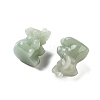 Natural Green AventurineCarved Figurines DJEW-L023-D05-2