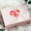 8 Styles Valentine's Day Stickers Roll PW-WG62715-01-4