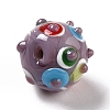 Handmade Lampwork Beads LAMP-F022-03A-3