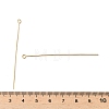 304 Stainless Steel Eye Pins STAS-K293-13G-0.6x60mm-3