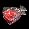 Cellulose Acetate(Resin) Claw Hair Clips for Women Girlsc PHAR-L009-01A-3
