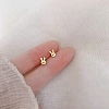 Alloy Earrings for Women FS-WG98937-45-1