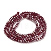 Opaque Glass Beads Stands LS-EGLA-A035-P3mm-B02-2