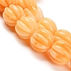 Synthetic Coral Beads Strands CORA-L046-B02-3