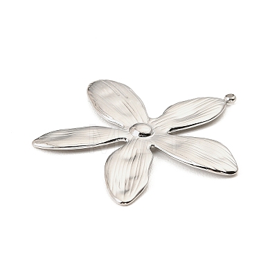 304 Stainless Steel Pendants STAS-Z199-12P-06-1