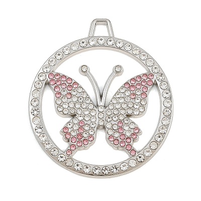 Alloy Pendants RB-CBA18BA-02P-1