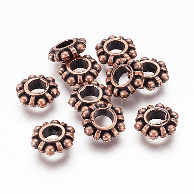 Alloy Beads Spacers LS-PALLOY-5541-R-NR-1