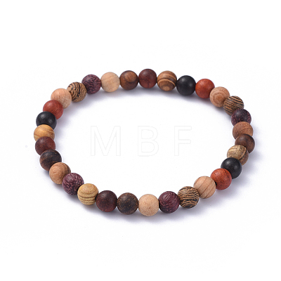 Stretch Bracelets Set BJEW-JB05050-1