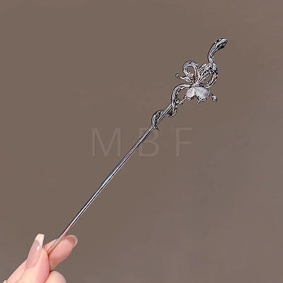 Alloy Hair Forks PW-WG0F061-02-1