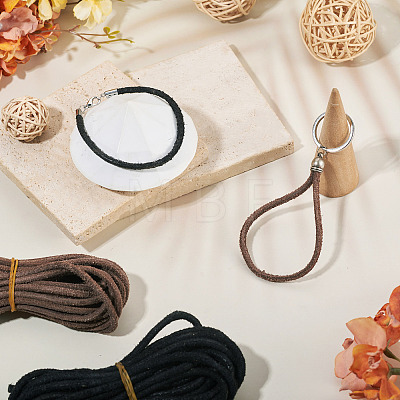 10M 2 Colors Cowhide Cord WL-TA0001-08B-1