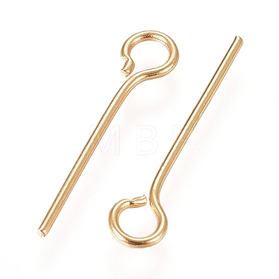 304 Stainless Steel Eye Pin STAS-D448-A-021G-1