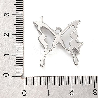 Alloy Pendants PALLOY-U003-08D-S-1