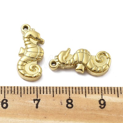 304 Stainless Steel Pendants STAS-D302-23I-G-1