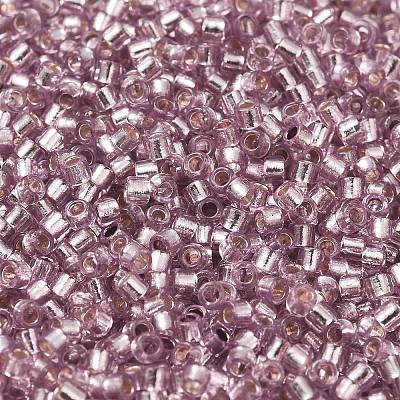 Glass Seed Beads SEED-S042-04B-15-1