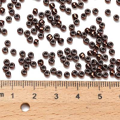 TOHO 8/0 Round Beads SEED-TR08-0222-1