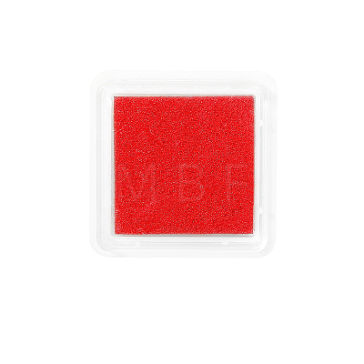 Plastic Craft Finger Ink Pad Stamps WG75845-04-1