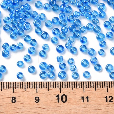 Glass Seed Beads SEED-A006-3mm-103B-1