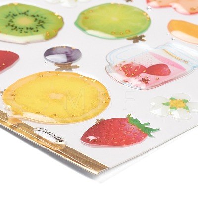 Epoxy Resin Sticker DIY-A017-05D-1