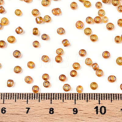 Round Glass Seed Beads X1-SEED-A007-3mm-162C-1