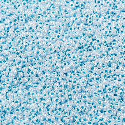 MIYUKI Round Rocailles Beads SEED-G008-RR0430-1