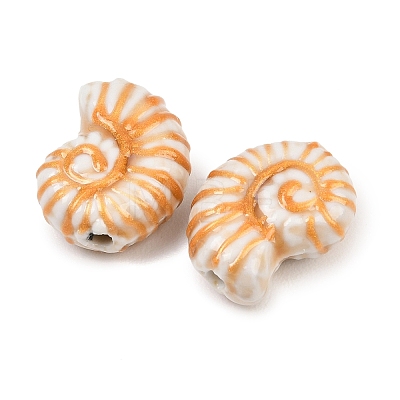 Handmade Porcelain Beads PORC-B008-02-1