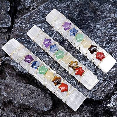 Chakra Jewelry G-F734-09B-1