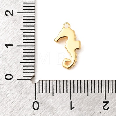 Brass Charms KK-C117-01B-G-1
