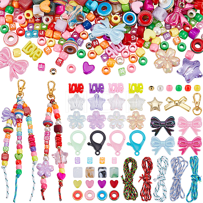 DIY Keychain Making Kit DIY-SP0007-31-1