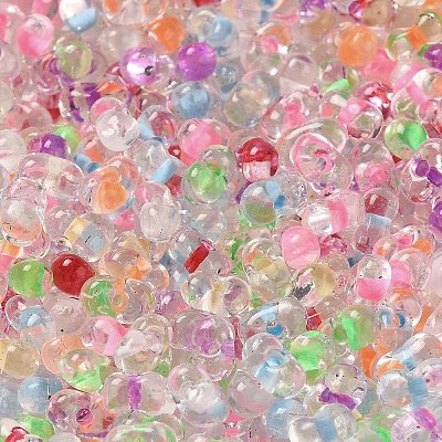 Glass Seed Beads SEED-K009-08A-12-1