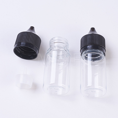 PET Squeeze Smoke Oil Bottle TOOL-WH0079-13A-1