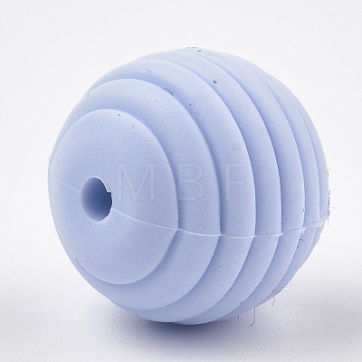 Food Grade Eco-Friendly Silicone Beads SIL-T050-05D-1