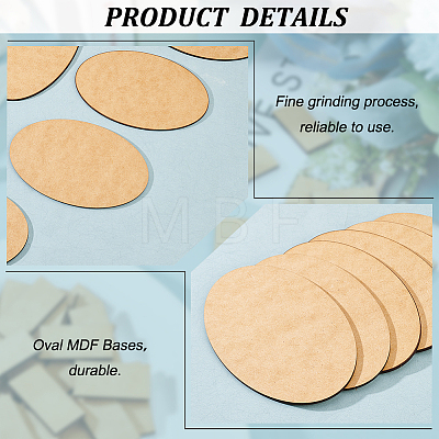 Medium Density Fiberboard (MDF) Sheet WOOD-WH0030-44B-1