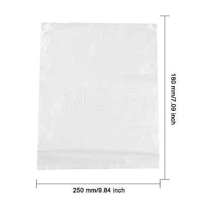 Rectangle Plastic Bags PE-R001-04-1