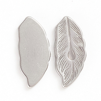 304 Stainless Steel Cabochons STAS-D174-26P-1
