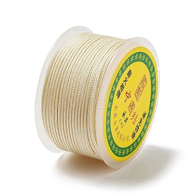 16M Round Nylon Braided Cord OCOR-I013-01C-1