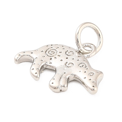Brass Charms KK-H527-07B-P-1