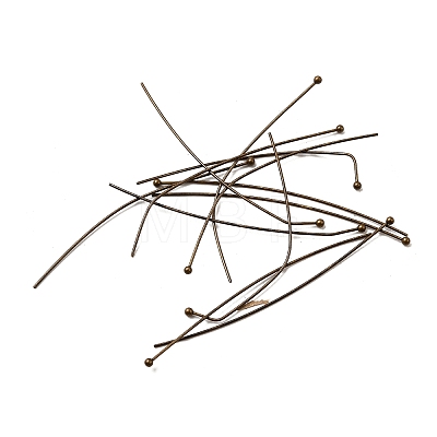 Brass Ball Head Pins RP0.7x60mm-AB-1