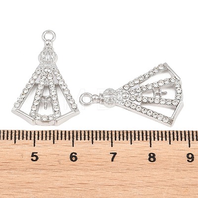 Religion Alloy Pendants FIND-C095-15P-01-1