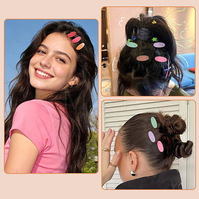 Plastic Alligator Hair Clips for Girls PHAR-TA0001-23A-1