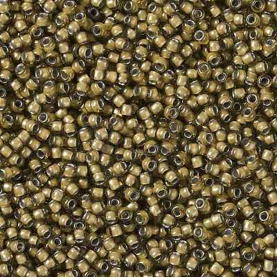 TOHO Round Seed Beads X-SEED-TR11-0375-1