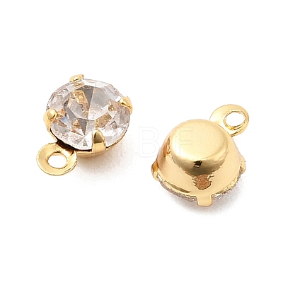 Brass Pendants KK-D024-04E-G-1