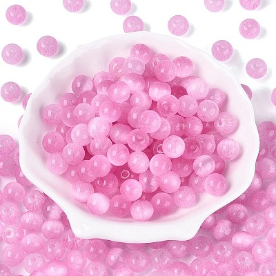 FGB Grade A Drawbench Style Glass Seed Beads SEED-Q040-8MM-08-1