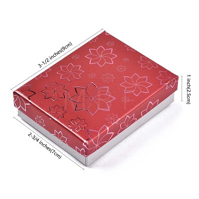 Cardboard Jewelry Boxes CBOX-N012-26-1
