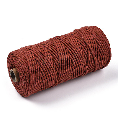 Cotton String Threads OCOR-T001-02-37-1