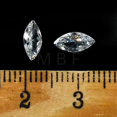 Cubic Zirconia Cabochons ZIRC-P116-02A-16-1